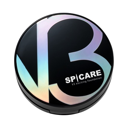 SPICARE / スピケアV3 エキサイティングファンデーションの公式商品情報｜美容・化粧品情報はアットコスメ