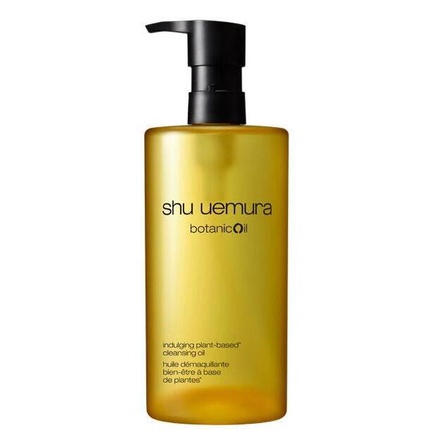 shu uemura ボタニッククレンジングオイル-