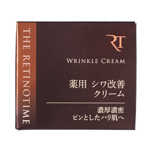 THE RETINOTIME / リンクルクリーム 30gの公式商品情報｜美容・化粧品 