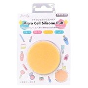 Micro Cell Silicone Puff / Jumily（ジュミリー）