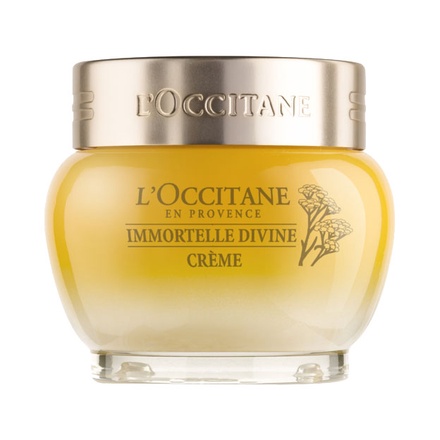 いつでもポイント10倍 L'OCCITANE イモーテル ディヴァインクリーム