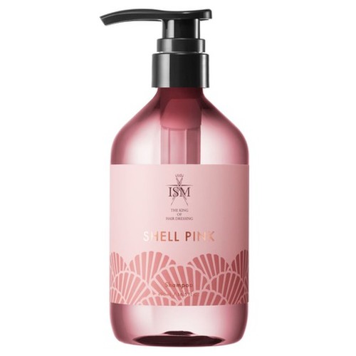 Ism Shell Pink シャンプー トリートメント シャンプーの公式商品画像 1枚目 美容 化粧品情報はアットコスメ