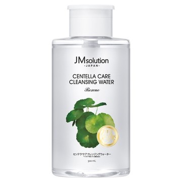 JMsolution japan / センテラケアクレンジングウォーターの公式商品 
