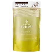 mixim suppli ビタミン リペアシャンプー／コラーゲン リペアヘアトリートメントシャンプー(詰替え)/mixim（ミクシム） 商品写真