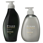 Pyuan ピュアン ピュアン サークル シャンプー コンディショナーの公式商品情報 美容 化粧品情報はアットコスメ