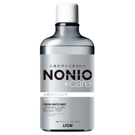 【新発売】今週の市販 NONIO / NONIOプラスホワイトニング デンタルリンス 600mlの公式 オーラルケア