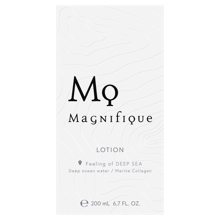 Magnifique(マニフィーク) / モイスチュアライジング ローション 200ml