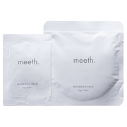 meeth / モアリッチパックの公式商品情報｜美容・化粧品情報はアットコスメ