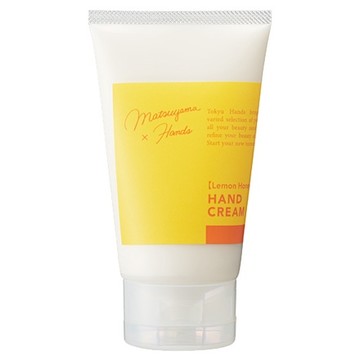 東急ハンズ 松山油脂 東急ハンズ レモンはちみつ ハンドクリームの公式商品情報 美容 化粧品情報はアットコスメ