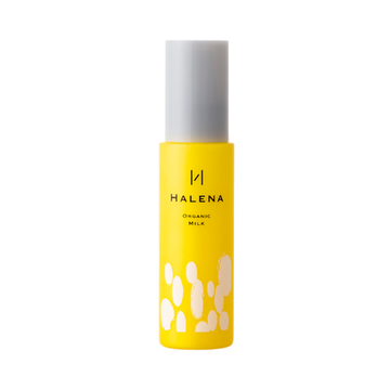 HALENA（ハレナ） / オーガニックミルクの公式商品情報｜美容・化粧品