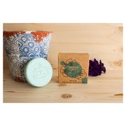 ROUND SOAP VIOLET/Essencias de Portugal iʐ^