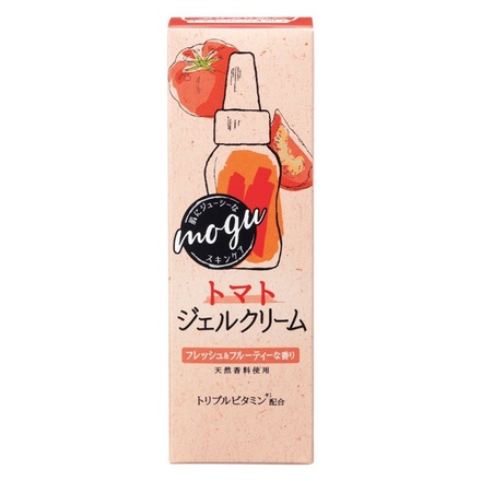 mogu(モグ) / モグ ジェルクリーム 50gの公式商品情報｜美容・化粧品