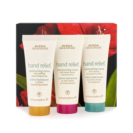 aveda ハンドクリーム トリオ