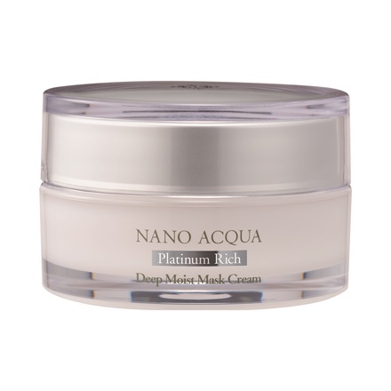 全国送料無料ギフト NANO ACQUA(ナノアクア) ディープモイストマスク ナノアクア / フェイスクリーム