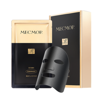 MECMOR（メクモア） / 黒金フェイスマスクの公式商品情報｜美容 