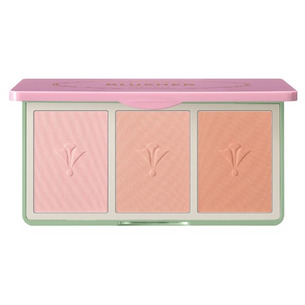 イニスフリー✕ディズニーコラボ 数量限定チークパレット innisfree イニスフリー」ディズニーのボックス入りスキンケアセット発売