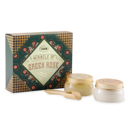 SABON グリーンローズセット buSgSO87Sn - anzanatitlan.org