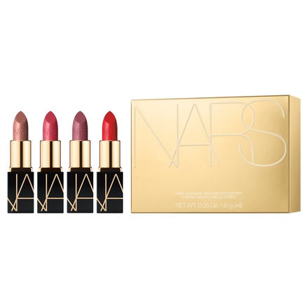 NARS / フリーユアマインド ミニリップスティックコフレの公式商品情報｜美容・化粧品情報はアットコスメ