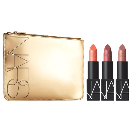 NARS / リップスアンセンサード リップスティックセットの公式商品情報