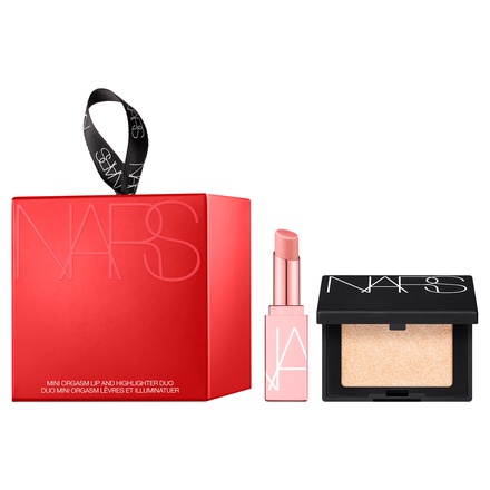 NARS / ミニオーガズム リップ＆ハイライターデュオの公式商品情報