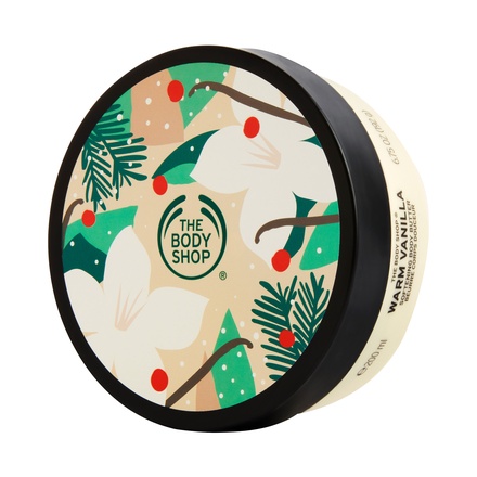 THE BODY SHOP ザ・ボディショップ ホリデータイム ウォームバニラ - ボディケア