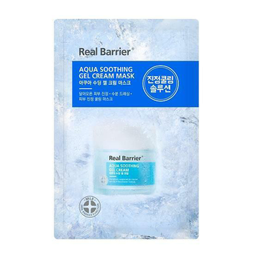 Real Barrier / アクアスージングジェルクリームマスクの商品