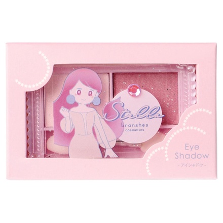 Stella branshes cosmetics / アイシャドウ さそり座 Scorpioの公式商品情報｜美容・化粧品情報はアットコスメ