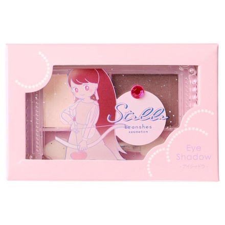 Stella branshes cosmetics / アイシャドウ いて座 Sagittatiusの公式商品情報｜美容・化粧品情報はアットコスメ