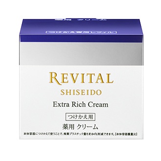 資生堂リバイタルエクストラリッチクリーム（医薬部外品）レフィル