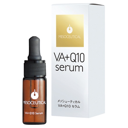 新品入荷 MESOCEUTICAL / 10mlの公式商品情報｜美容 VA＋Q10セラム 美容液
