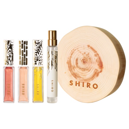 SHIRO / ホリデー フェイバリット コフレの公式商品情報｜美容