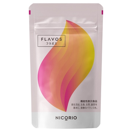 NICORIO（ニコリオ） / FLAVOS(フラボス)の商品情報｜美容・化粧品情報 ...