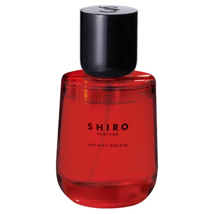 SHIRO / SHIRO PERFUME HOLIDAY WREATHの公式商品情報｜美容・化粧品 