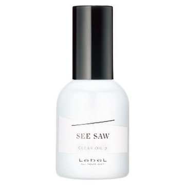 LebeL(ルベル) / SEE/SAW クリアオイルフラット（♭）の公式商品情報 