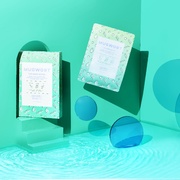 MUGWORT CALMING MASK 5EA/MEGOOD BEAUTY iʐ^