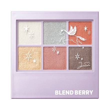 BLEND BERRY / オーラクリエイション 104 ホワイトベリー&フローズン