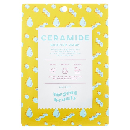 MEGOOD BEAUTY / CERAMIDE SKIN BARRIER MASK 5EAの公式商品情報｜美容