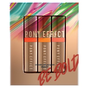 PONY EFFECT / エナメルリップラッカーコレクションとミニキットの商品