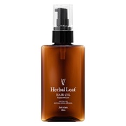 ハーバルリーフ オーガニックヘアオイル フレッシュティーの香り/ハーバルリーフ 商品写真