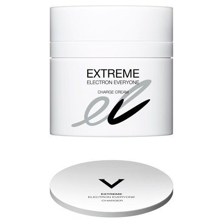 エレクトロン / EXTREME CHARGE CREAMの公式商品情報｜美容・化粧品 