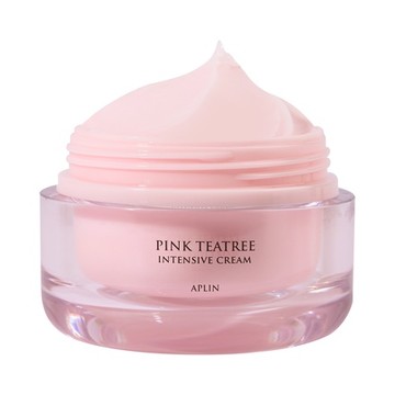 Aplin 海外 ピンクティーツリークリームの商品情報 美容 化粧品情報はアットコスメ
