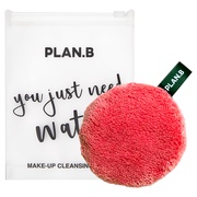 MAKE-UP CLEANSING PUFF/PLAN.B iʐ^