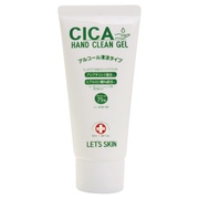 Let's Skin / CICA HAND CLEAN GELの公式商品情報｜美容・化粧品情報は