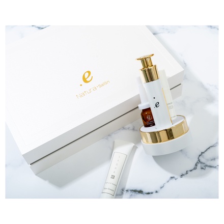 Natura＋Salon / 目元専用美眼器 .eドットイーの公式