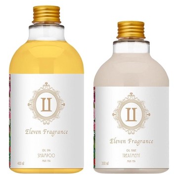 Eleven Fragrance オイル スパ シャンプー オイル ヘア トリートメント ミルクティーの公式商品情報 美容 化粧品情報はアットコスメ