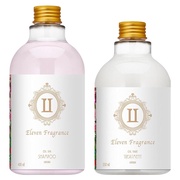 Eleven Fragrance / オイル スパ シャンプー／オイル ヘア 