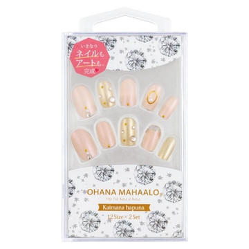 Ohana Mahaalo フィットミーネイルチップ カイマナ ハプナの公式商品情報 美容 化粧品情報はアットコスメ Ohana Mahaalo フィットミーネイルチップ カイマナ ハプナの公式商品情報 美容 化粧品情報はアットコスメ