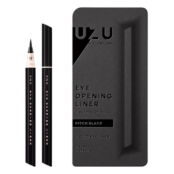 Uzu By Flowfushi Uzu アイオープニングライナー 7 Shades Of Blackの公式商品情報 美容 化粧品情報はアットコスメ Uzu By Flowfushi Uzu アイオープニングライナー 7 Shades Of Blackの公式商品情報 美容 化粧品情報はアットコスメ