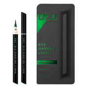 UZU アイオープニングライナー 7 SHADES OF BLACKグリーンブラック/UZU BY FLOWFUSHI 商品写真