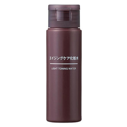 無印良品 / エイジングケア化粧水(旧) 50ml(携帯用)の公式商品情報